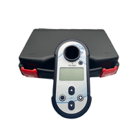 Photomètre à eau TR-2000 professionnel DPD Test basé sur une tablette pour FCL/TCL CyA Br 1000 Stockage d'enregistrements et USB type-c