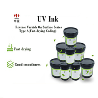 Barniz inverso de cartón láser Zhongyi Gold y Silver Cardboard en la superficie Tinta UV de codificación de secado rápido