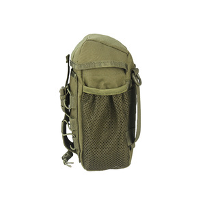 Sac de rangement tactique Molle 1000D avec fermeture éclair pour voyage, alpinisme, cyclisme, bouteille d'eau, sac médical suspendu, sac EDC - Product Image 4