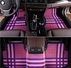 Tùy Chỉnh Thực Hiện Mặc Kháng Auto Foot Mat Luxury Full Set 3D Sàn Xe Mat - Product Image 4