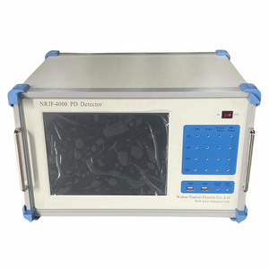 Détecteur de décharge partielle hors ligne à quatre canaux avec écran tactile couleur LCD - Product Image 1