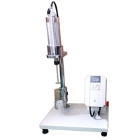 Máquina de Prueba de Estabilidad Mecánica de Alta Velocidad para Látex Sintético HZ2314A de Fábrica Huazheng