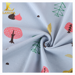 Langka vente en gros <span class=keywords><strong>pas</strong></span> <span class=keywords><strong>cher</strong></span> vente en vrac imprimé 100% coton Stock tissu pour vêtements literie - Product Image 2