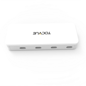 S400, el Último Diseño de Soporte de Seguridad para Teléfonos Celulares con 4 Puertos, Sistema de Alarma de Carga para Tiendas Minoristas, Antirrobo para Tabletas Serie S - Product Image 6