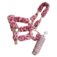 2025 élégant qualité girafe Style bride passe-temps cheval bride entièrement personnalisé cheval licou produit de grossiste fabricant