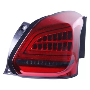 Pour <span class=keywords><strong>Suzuki</strong></span> 19 nouveaux feux arrière <span class=keywords><strong>Swift</strong></span> assemblage modifié LED feux <span class=keywords><strong>de</strong></span> course Streamer clignotant feux arrière - Product Image 5