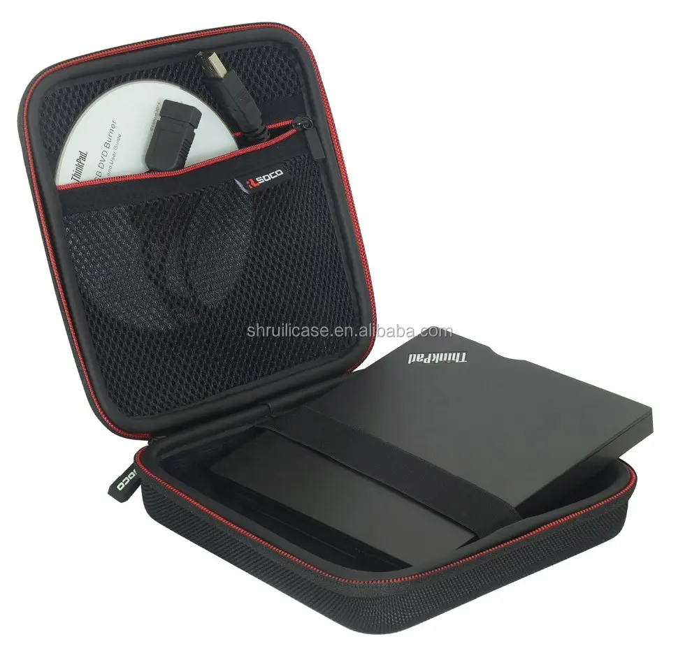 Malette de transport de GPS 7 ", sac de rangement, pochette de protection, pour navigation GPS de voiture, Garmin/Tomtom/Magellan