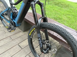 Bicicleta <span class=keywords><strong>Eléctrica</strong></span> de Montaña de 27.5 Pulgadas y 500w con Motor Bafang M600, Suspensión Completa, Bicicleta <span class=keywords><strong>Eléctrica</strong></span> <span class=keywords><strong>MTB</strong></span> - Product Image 6