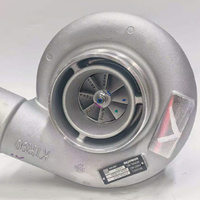 Turbocompresseur 250-0841 compatible avec les chargeurs et excavateurs Caterpillar 962h 950h IT62