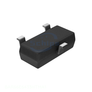 Authorized Distributor Diodes TO-236-3, SC-59, SOT-23-3 BAR66E6433HTMA1 Components Electronic - Product Image 1