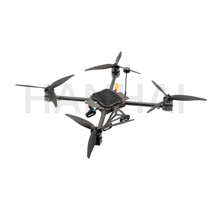 Haoye RC - Avión de Carreras FPV de 14 Pulgadas, Modelo X48S, Distancia Entre Ejes de 606 mm, Resistencia al Viento Nivel 5-6, Venta Directa de Fábrica en China, Carga Útil de 7 kg - Product Image 1