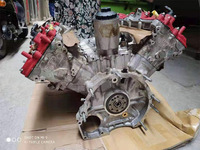 Moteur d'occasion d'origine pour Ferrari F458 419cv OEM F136FB moteur d'occasion