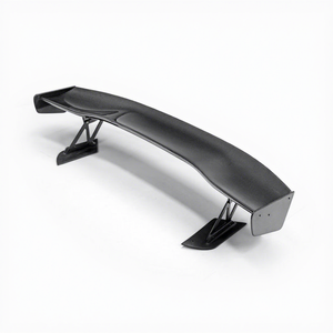 FOR TOYOTA MR2 SW20 EPA Single Replacement <b>Rear</b> <b>Spoiler</b> Carbon Fiber - Product Image 1