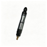 Meuleuse pneumatique à crayon, micro-meuleuse à air 65000 tr/min, pression d'air 4-6 kg/m, mandrin 2,38 mm/3 mm pour polissage et ébavurage du métal