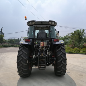 Tractor Agrícola de Ruedas 220HP-280HP 4WD de Alta Resistencia y Gran Productividad con Larga Vida Útil TL2804 con Bomba de Motor y Motor Eléctrico - Product Image 6