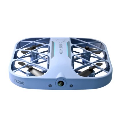JJRC H107 RC Drone 4CH Grid Real-time Image Transmission Pocket Selfie Quadcopter Camera Beginner Dron Toys
