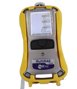 Nuevo Monitor de Gases Múltiples Portátil Inalámbrico OEM Multi RAE Lite PGM-6208 (O2, CO, NO2, SO2, H2S) Origen EE. UU. - Product Image 1