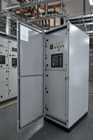 Armoire de Commutation Photovoltaïque Connectée au Réseau Basse Tension, Boîtier de Combinaison CC/CA, Protection Contre les Fuites MCCB, 6 Prises 400V/380V 600A-800A