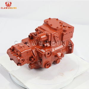 Bomba de pistón doble Clawengine K3SP36C 36×2cc 28MPa 2300rpm para excavadora de 6-8 toneladas, bomba hidráulica principal, envío desde Hong Kong - Product Image 2