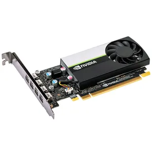 Video card Nvidia T1000 4G / 8G GPU card đồ họa bộ phận máy tính được sử dụng cho PC máy chủ Card đồ họa máy tính