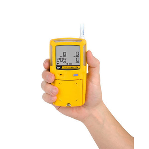 Nouveau détecteur de gaz portable Honeywell original BWMaxXTII 4 en 1 pour la détection de fuites de gaz LEL O2 CO H2S - Product Image 2
