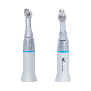 قبضة أسنان بزاوية كونترا منخفضة السرعة مع أكواب تلميع أدوات ملمع نظافة الهواء مثقاب طبيب الأسنان - Product Image 3