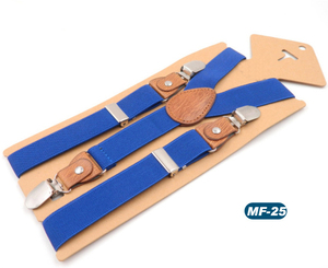 Bretelles pour enfants LK 2025 – Collection tendance transfrontalière pour garçons et filles, usage quotidien – 70 % polyester, 30 % élasthanne - Product Image 1