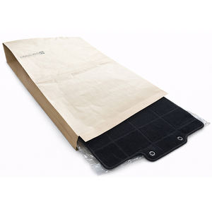 Ahorro significativo de espacio en comparación con los cartones. Bolsas de papel laminado hechas a medida para embalaje. - Product Image 1