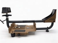 Système de banc de tir en alliage robuste pour le tir en extérieur - Accessoires de tir