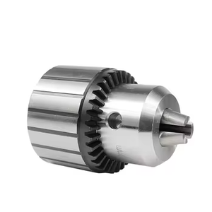 공장 미니 공작 기계 열쇠와 헤비 듀티 키 유형 드릴 척 - Product Image 2