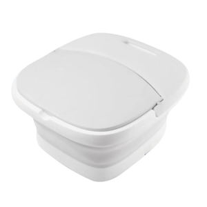 Bassin de massage pliable pour les pieds à chauffage automatique et température constante pour la maison (vente en gros) - Product Image 4