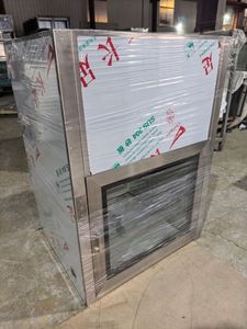 Nhà sản xuất chuyên nghiệp của thiết bị phòng sạch mô-đun thép không gỉ phòng sạch pass-through Box cho các phòng thí nghiệm - Product Image 3