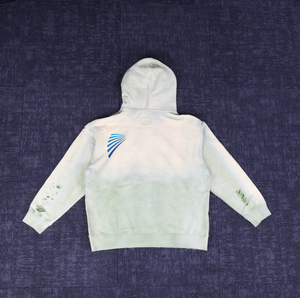 Sweat à capuche décontracté pour pantalon de sport Marque tendance - Coupe régulière Homme Femme Hiver Grande taille Uni Lourd Écologique - Product Image 2