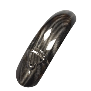 Kits de Accesorios para Motocicleta de Fibra de Carbono 3K 100% Seca, Autoclave OEM, para <span class=keywords><strong>Triumph</strong></span> Scrambler 1200 XC/XE - Product Image 3