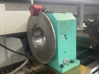 Torno CNC Hidráulico Automático, Máquina de Control Numérico Computarizado, Fabricante de Piezas Torneadas CNC