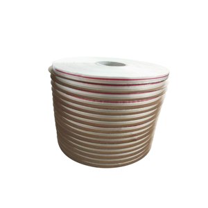 Đôi hai mặt nước kích hoạt nóng chảy dính Sticker Nắp kéo túi xách may mặc niêm phong băng với chống tĩnh điện Bopp chất liệu - Product Image 4