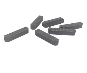 Mata Widia 22x9x6,4 Yg11 Yg8 Mordaza de carburo Yg6 Insertos de pinza de carburo de tungsteno para mordazas de mandril - Product Image 2