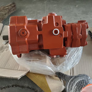 Bomba de pistones para miniexcavadora serie PSVD2, modelos PSVD2-13E-3, PSVD2-13E-4, PSVD2-17E, PSVD2-21E, de ajuste rápido, hidráulica, nueva y original. - Product Image 1