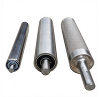 Roller Knurling SUS304 Tahan Gesekan Tinggi - Roller Knurling Anti-Korosi dan Anti-Selip untuk Konveyor Makanan & Pengemasan