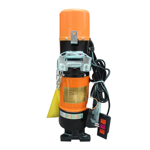 AC elettrico porta del motore di <span class=keywords><strong>apertura</strong></span> porta del motore porta catena <span class=keywords><strong>esterna</strong></span> del motore arancione Set - Product Image 2