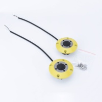 Interruptor de pedal personalizado para plataforma elevadora OEM, impermeable, con conector de cable