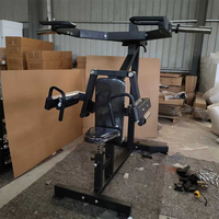 Équipement de musculation de haute qualité - Machine d'entraînement pour les épaules - Sécurité écologique