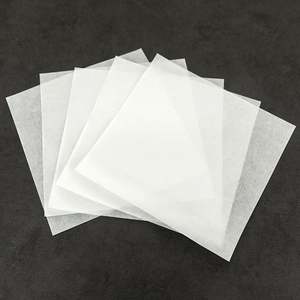 Lot de 500 feuilles de papier sulfurisé antiadhésif prédécoupées, parfaites pour la cuisson et la grillade - Product Image 4