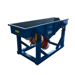 เครื่องกรองแบบสั่นสะเทือนเชิงเส้นขนาดใหญ่สำหรับการลำเลียงวัสดุอย่างรวดเร็วและการแยกกรองอย่างมีประสิทธิภาพ - Product Image 2