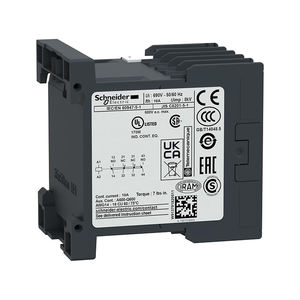 Реле управления CA2KN22B72 NO + 2 NC 24VAC катушка - Product Image 4