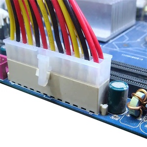 컴퓨터 ATX 전원 연장 케이블 (몰렉스 마이크로핏 3.0 24핀 43020-2401/43025-2400 커넥터, 18AWG 배선) - Product Image 5