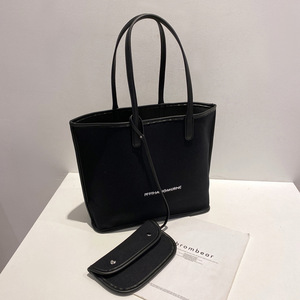 Bolso de Lona para Mujer 2026, Nuevo, Moderno, Versátil, de Gran Capacidad, Bolso de Compras, Bolso Tote, Bolso de Hombro para Estudiantes y Viajes - Product Image 6