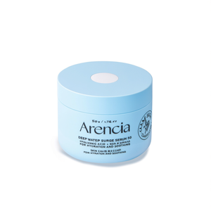 Suero Arencia Deep Water Surge 50g con Ácido Hialurónico para Hidratación y Calmante - Product Image 1
