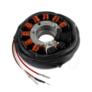 ชุดระบบจุดระเบิดอิเล็กทรอนิกส์12V สเตเตอร์โรเตอร์สำหรับซิมสัน SR1 SR2 SR2E KR50ทดแทน zündanlage - Product Image 3