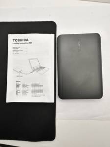 Disque dur externe portable Toshiba Canvio Basics 500 Go, 1 To, 2 To, Plug & Play, pour sauvegarde d'ordinateur portable et PC - Product Image 2